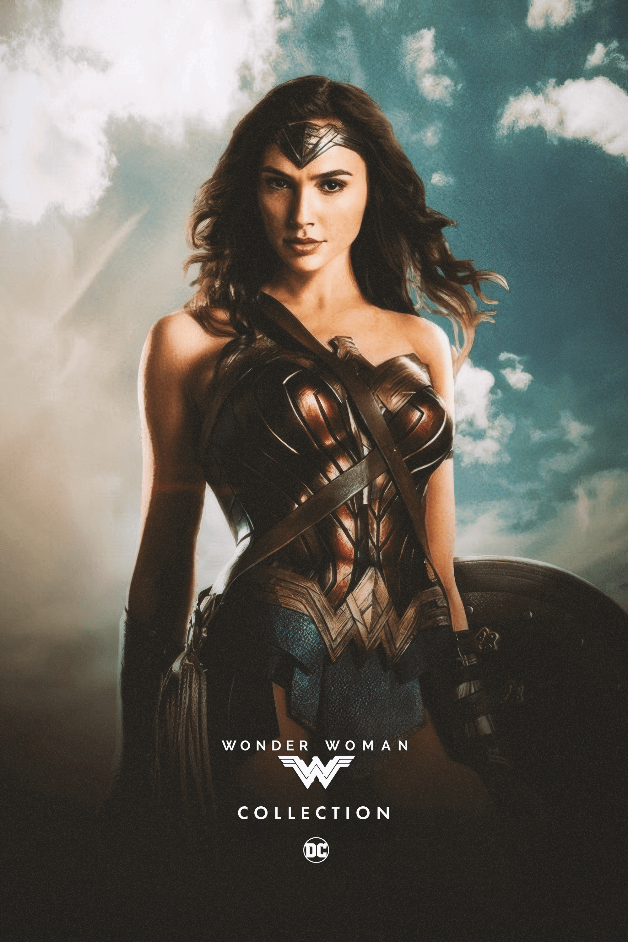 Wonder Woman [405376] (A1712567500) Collection (Movies) --Plex--